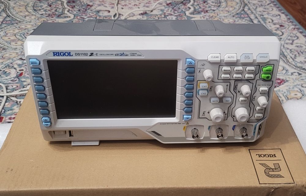 Осциллограф RIGOL DS1102Z-E