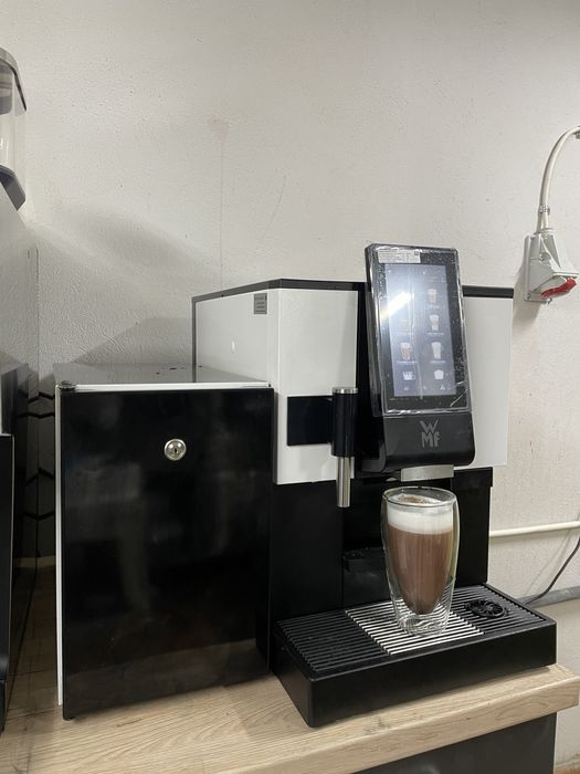 Espressor/Aparat de cafea WMF 1100S/ garanție