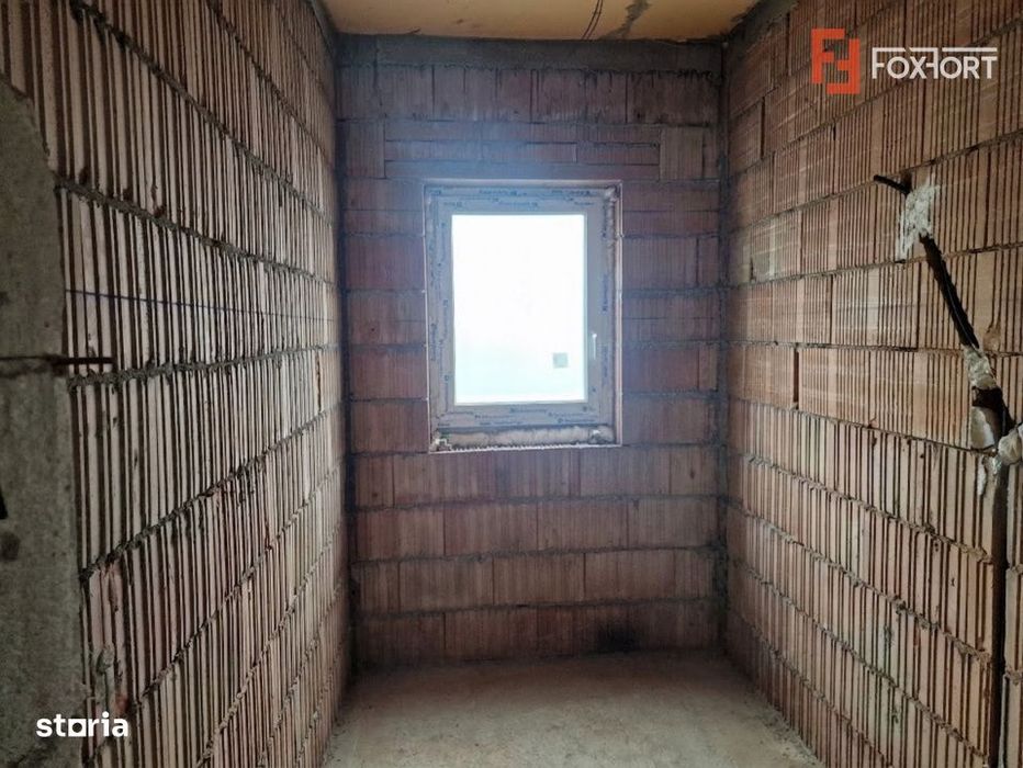 Duplex de vanzare cu 3 camere, zona Bucovat