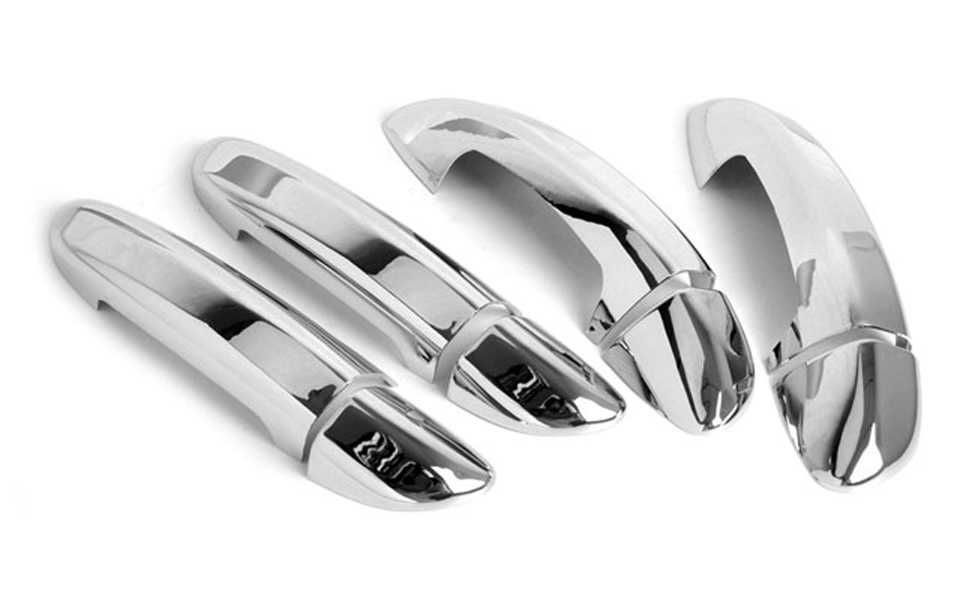 Ornamente cromate manere usi - VW Golf 4 5 6 7 / Passat B6 B7 CC