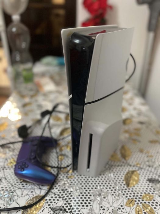 Playstation 5 Slim Disc edition