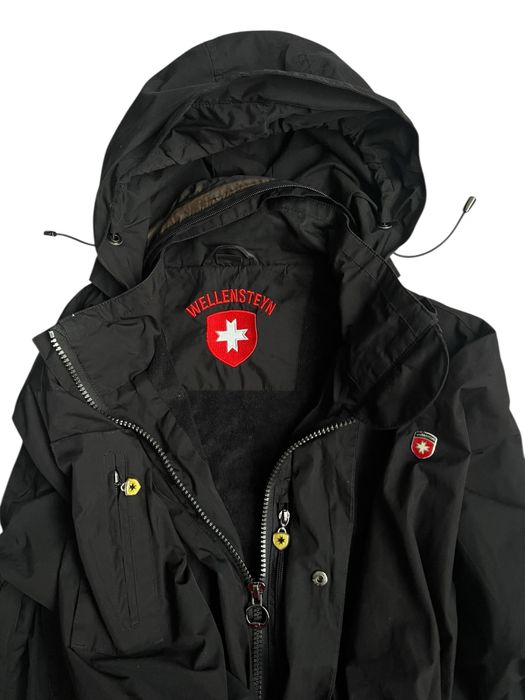 Wellensteyn  Golfjacke  Мъжко Яке / М / Оригинал