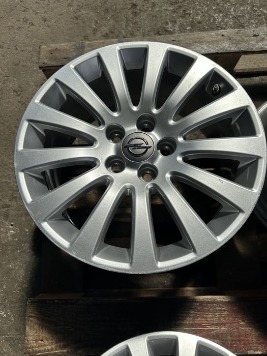 Jante originale Opel Insignia 1 5X120 pe 18"