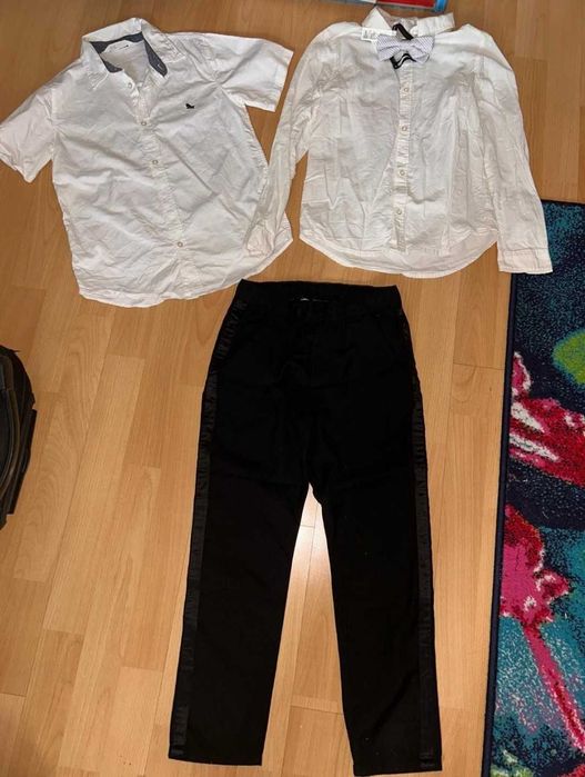 Lot H&M,8 9 ani,134 cm