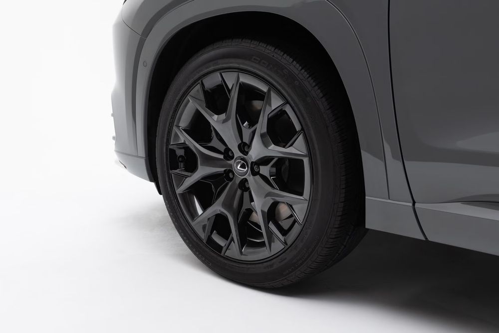 Lexus TX 500h 2026 модель