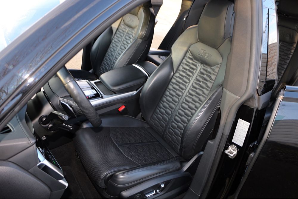 Audi RS Q8 4.0 TFSI Quattro 600 CP – Full