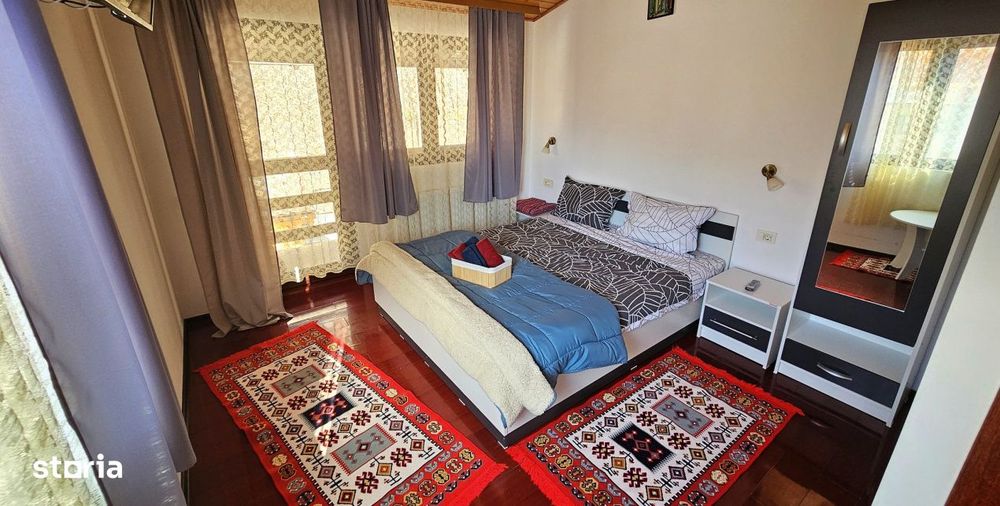 Oportunitate! Proprietate vacanta cu afacere la cheie in inima statiun