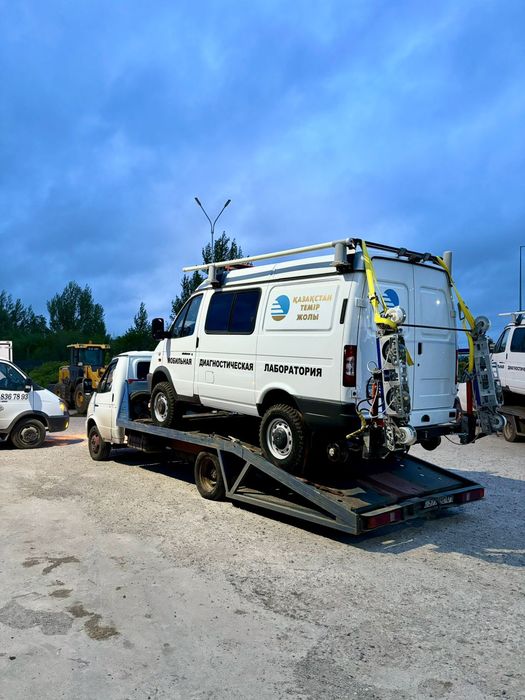 Эвакуатор Астана