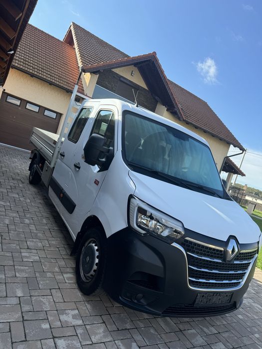 Renault Master DOKA 2020