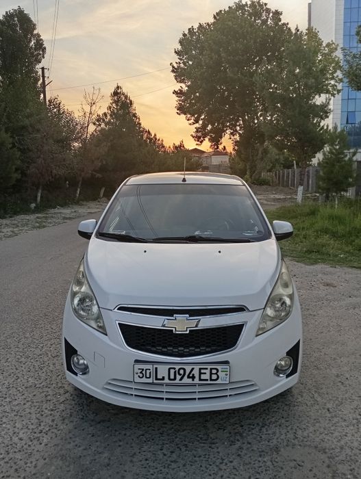 Спарк 2013 .1.3 матор