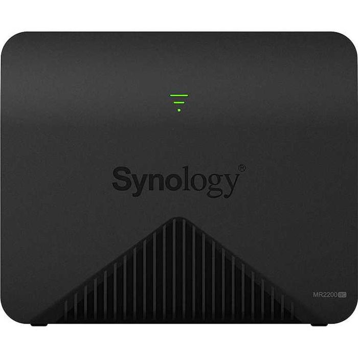 Router Synology RT2600ac + MR2200ac – mesh