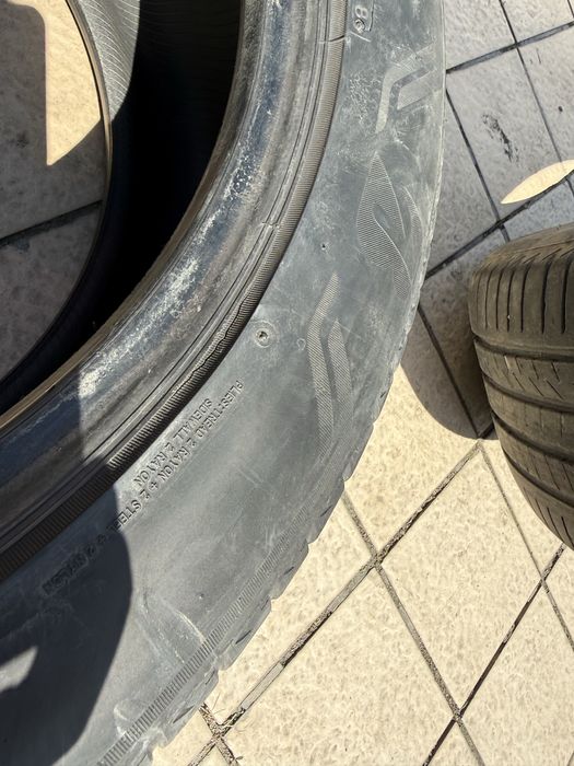 Продам резину BRIDGESTONE 255/50/R19