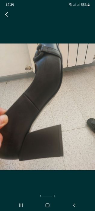 Мода и стиль  Женская обувь