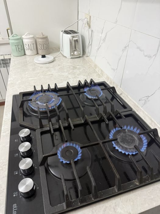 Газовая поверхность