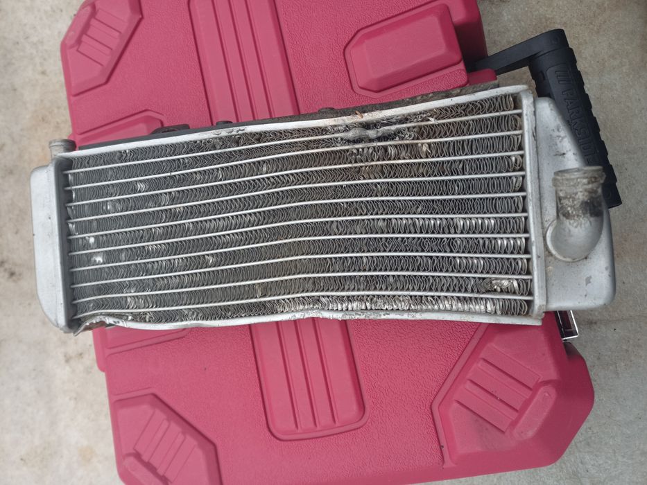 Vând piese beta, ktm