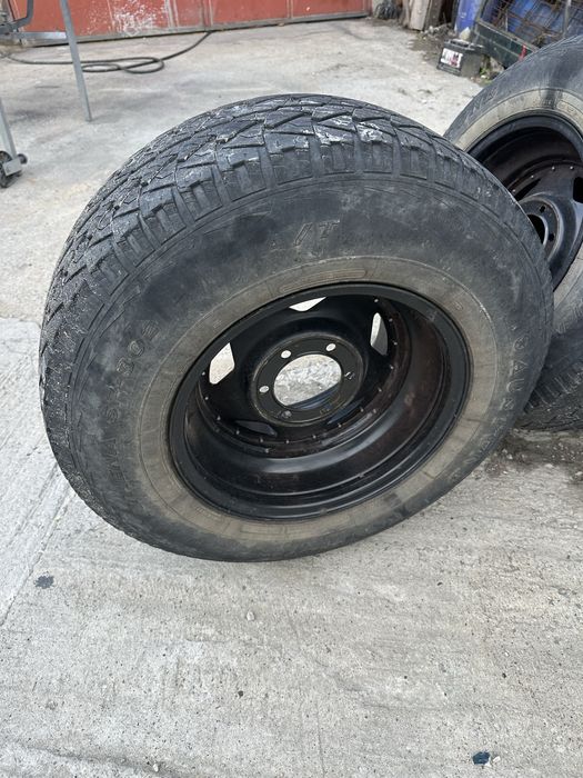 Джанти 16 цола 6 х139,7  -50