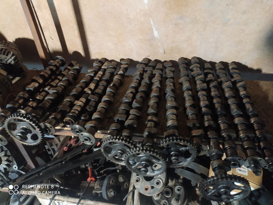 Распредвал Мерседес