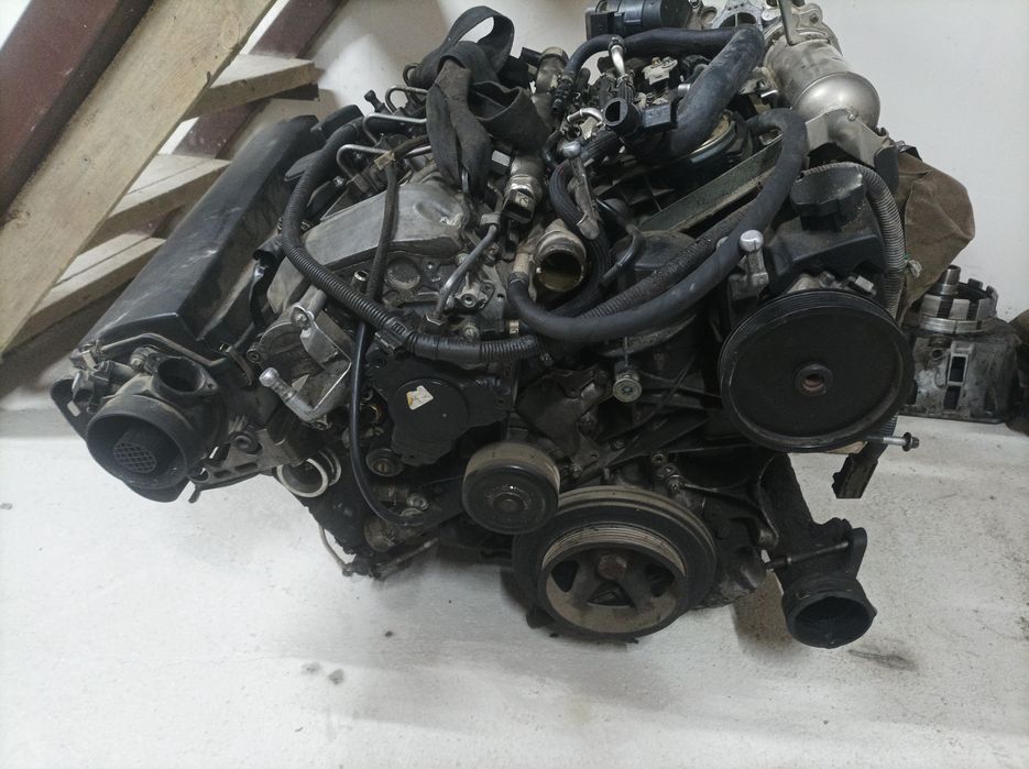 Мотор дизель ОМ646 2.2