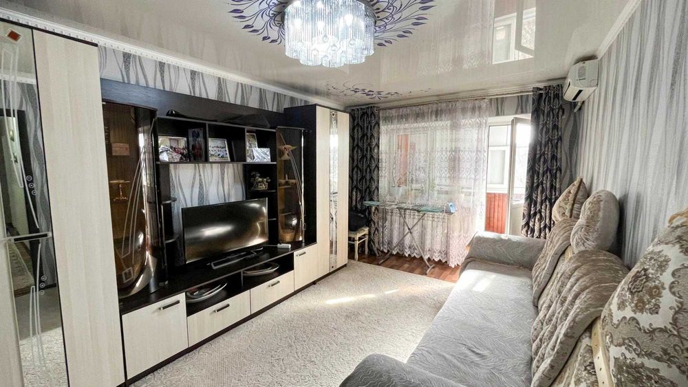 продается 2 комнатная квартира Даулет Империя