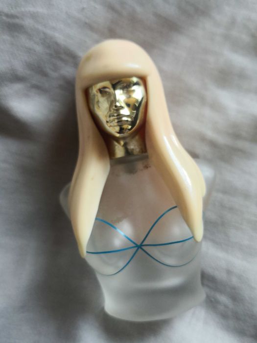 Sticla parfum editie limitata Nicky Minaj,Pink Friday