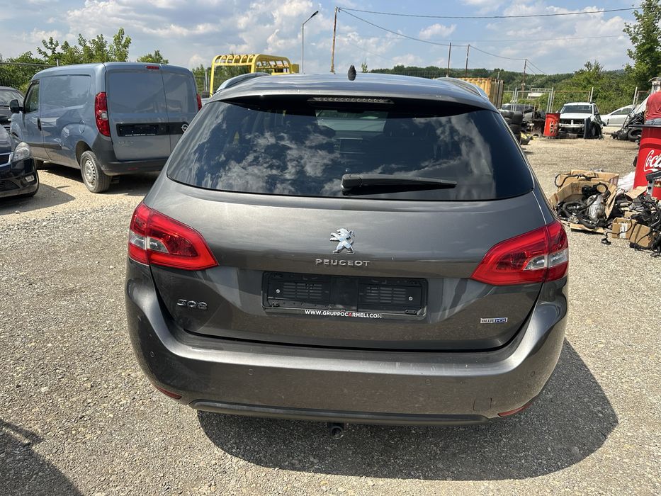 Пежо 308 SW 1.6bluehdi- На Части!!!