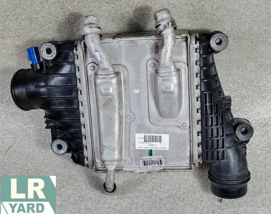 Radiator intercooler 2.0 Ingenium DTD/DTA Discovery 5/Velar LR139045