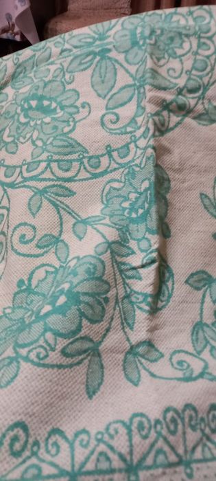 Скатерть  подушки