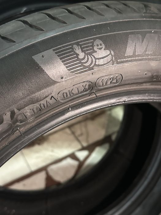 Anvelope vara Michelin e-Primacy 4 DOT 2021