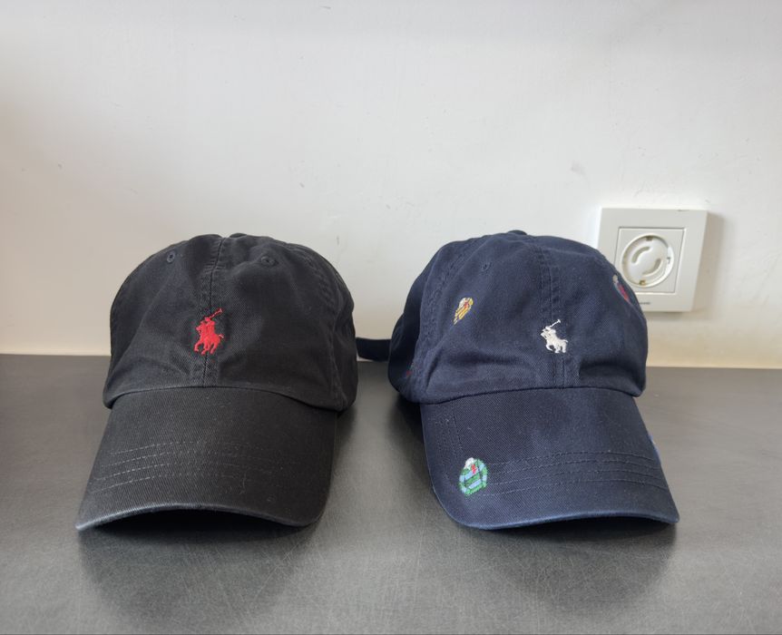 Шампки с козирка Polo Ralph Lauren