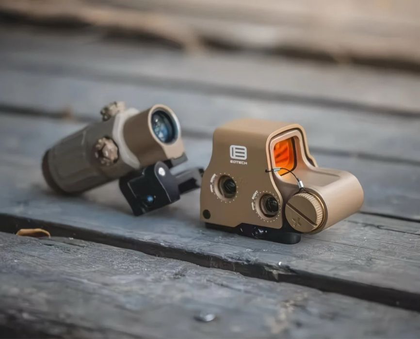 Airsoft коллиматор