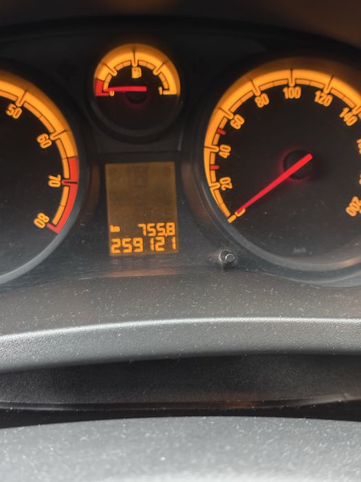 Opel Corsa, benzina 1.2