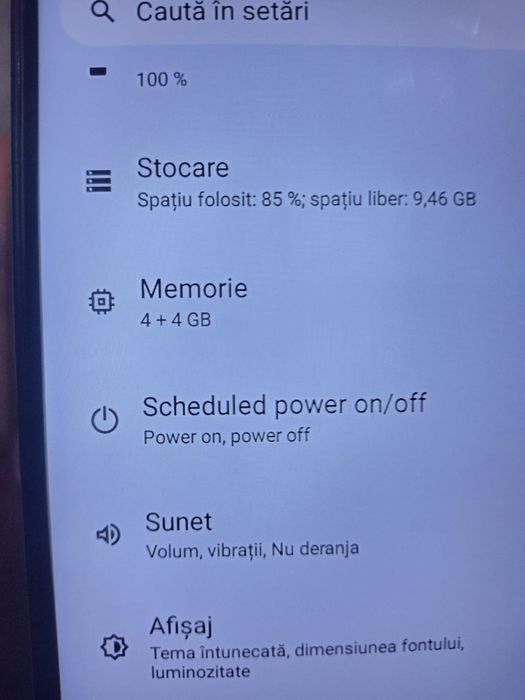 Vând Nokia g22  64gb
