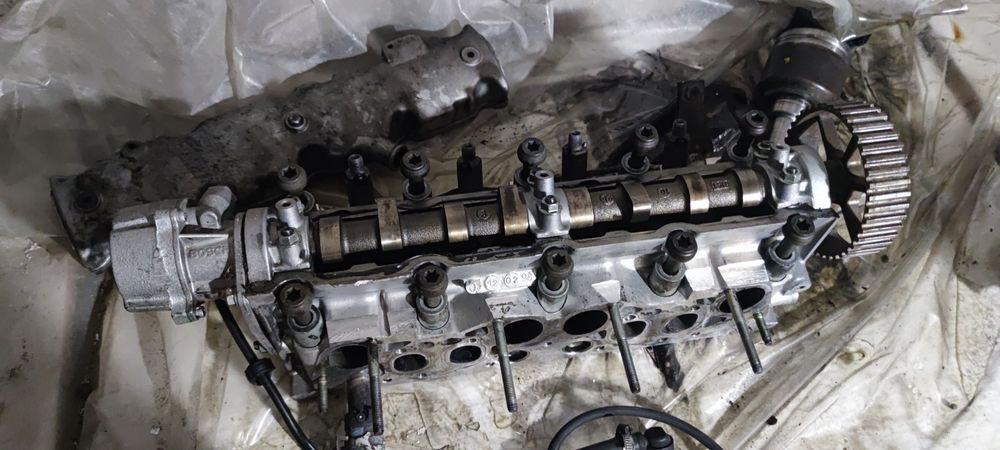 Останали части citroen xsara 2.0hdi 2001