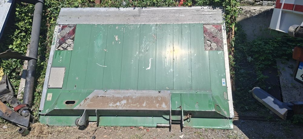 падащ борд sorensen 24v на части