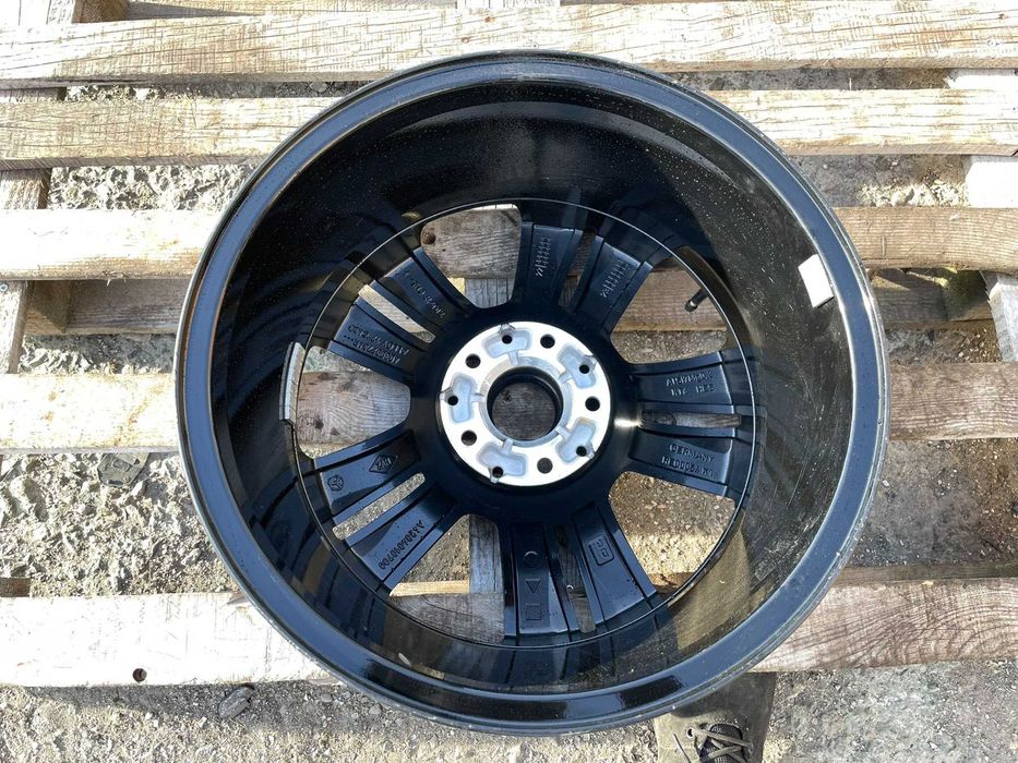 17 цола Джанта 5х114,3 MERCEDES Citan T class A420 W420 7J et43