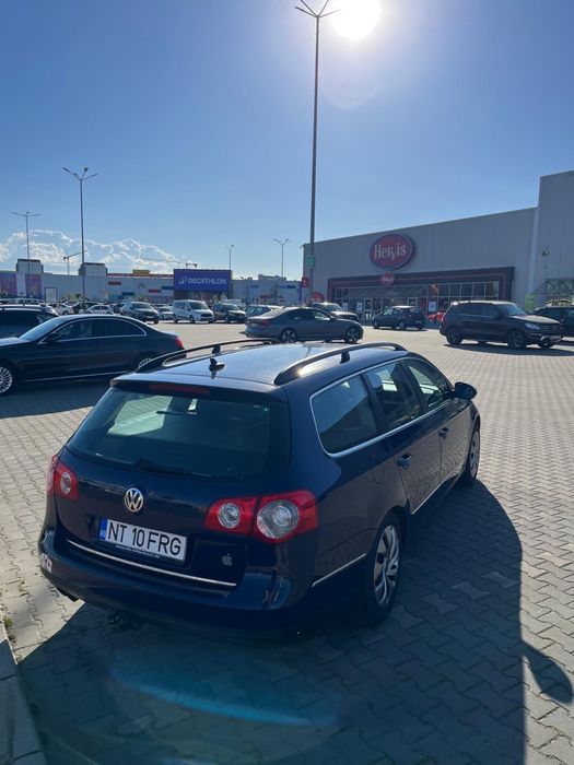 Vând Passat b6