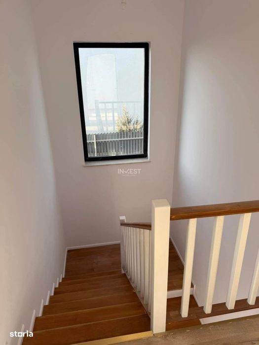 Casa individuala cu 4 camere si teren 550mp2 COMISION 0%