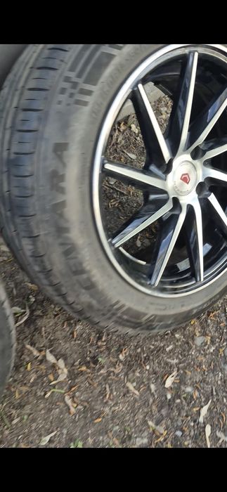 Продам колеса в сборе