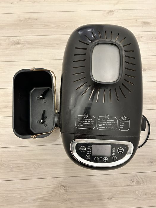 Masina de paine Tefal la super pret