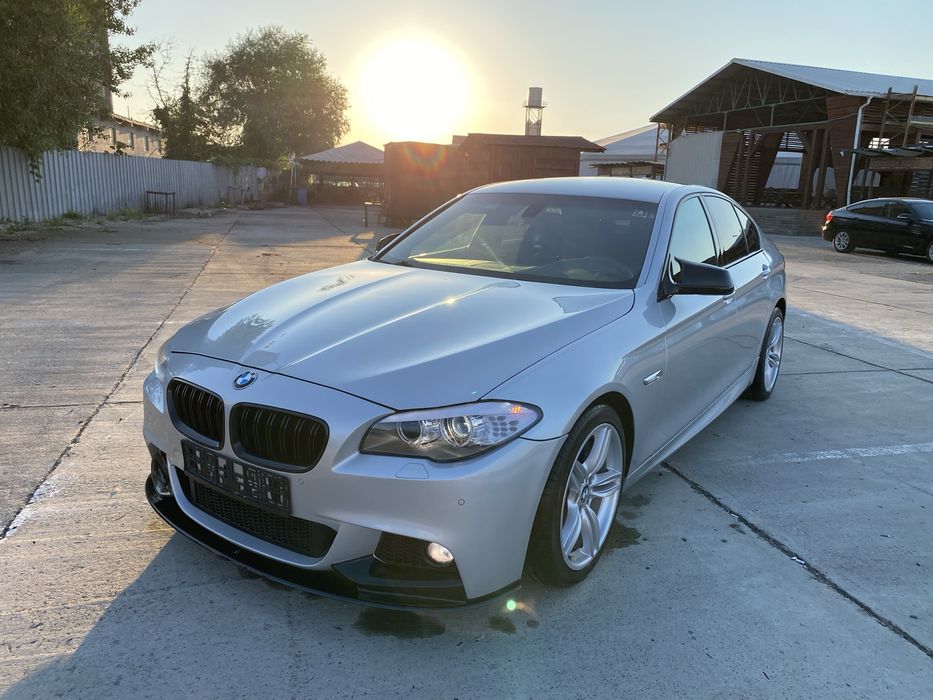 BMW F10 M-PACHET 520d 184cp Navi Mare automata