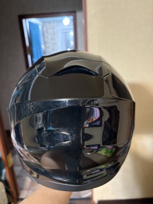 Мотошлем Scorpion 520 черный M