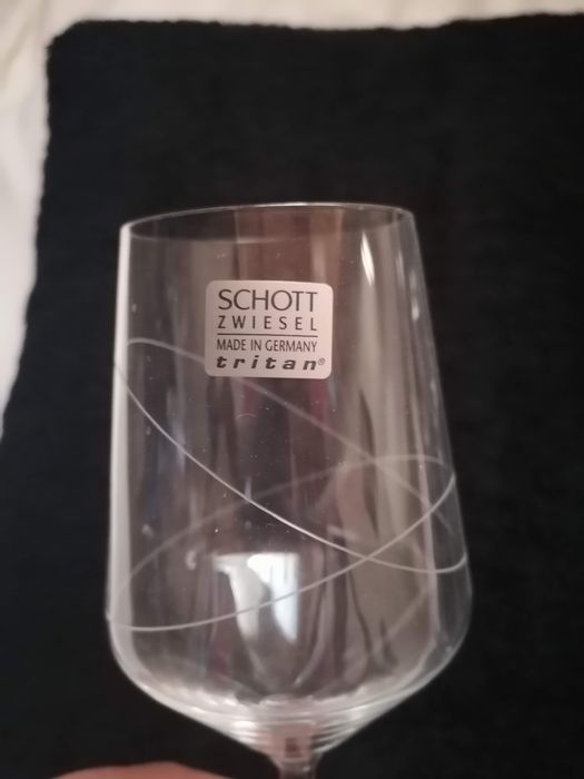 3 бр. чаши за вино Schott Zwiesel
