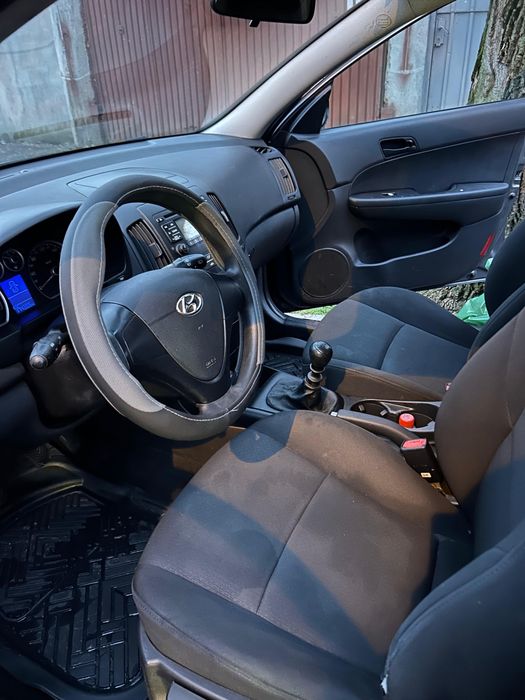 Hyundai I30*2008*1.3CRDI*170.000km*euro4 fara DPF