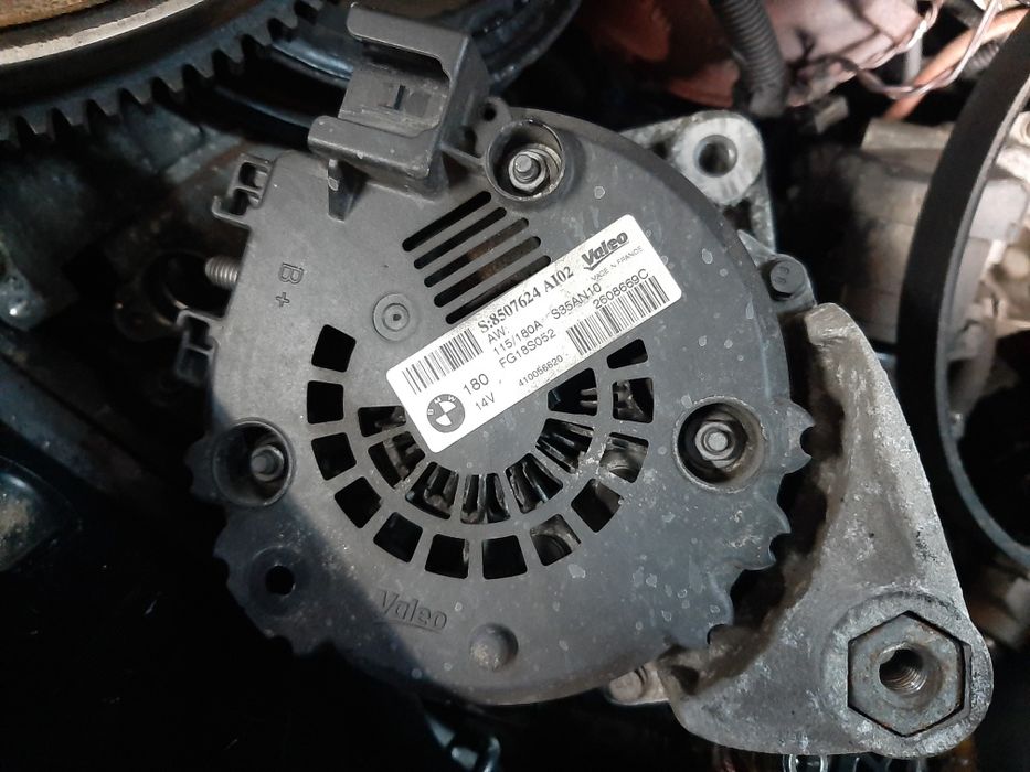 Alternator bmw f10 n47d20c