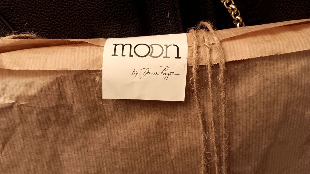 Geanta Plic Moon by Dana Rogoz Noua cu Accesorii