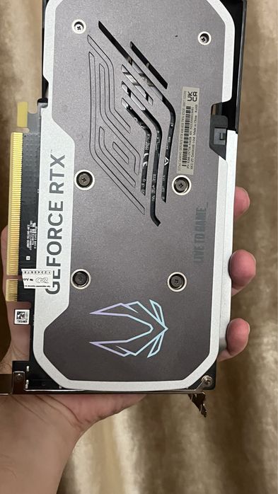 Продам RTX 4060 8GB