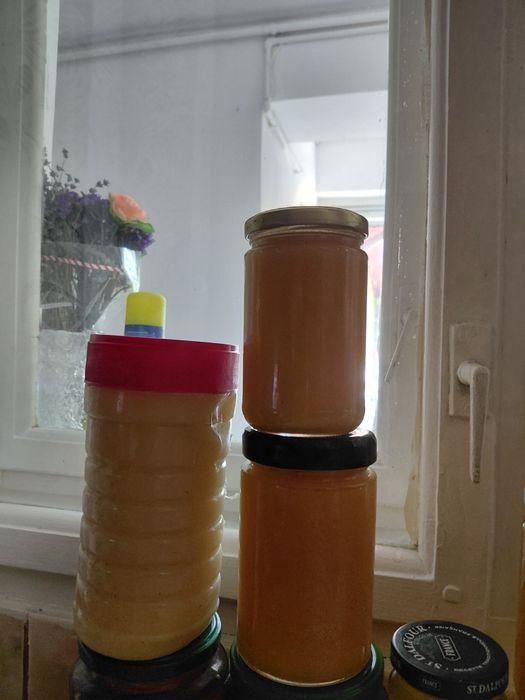 Vand miere de rapita