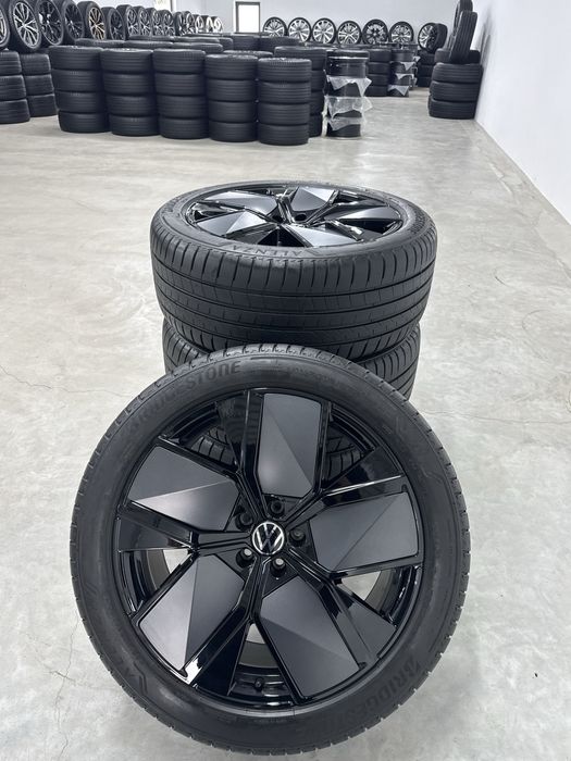 Jante Originale Volkswagen Touareg R21 III CR7 Leeds R-Line Vara 2024