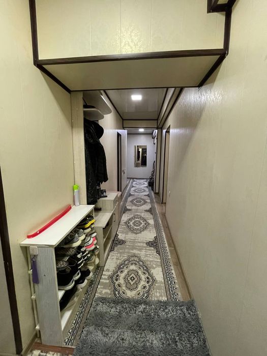 ‼️Srochno‼️Serg'ali t. Qo'yliq massiv 5, 2³/1/9 68m² bivshiy obshijit