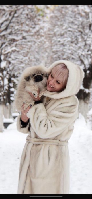 Норковая шуба CADALAR